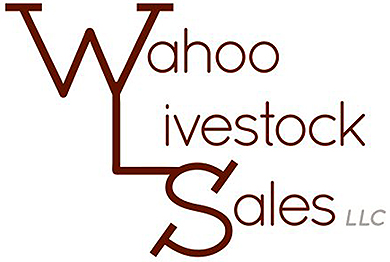 wahoo livestock sales logo