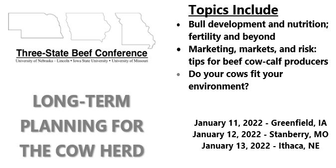2022 Three State Beef Conference