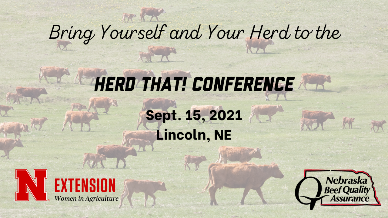 Herd That! Conference