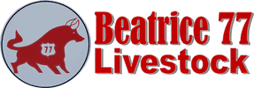 beatrice 77 livestock logo